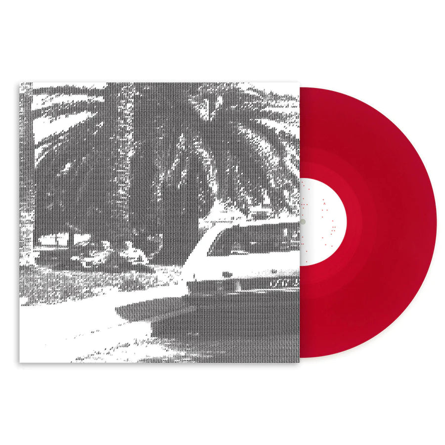 Khotin - Beautiful You(Transparent Red Vinyl LP) – CELLAR RECORDS