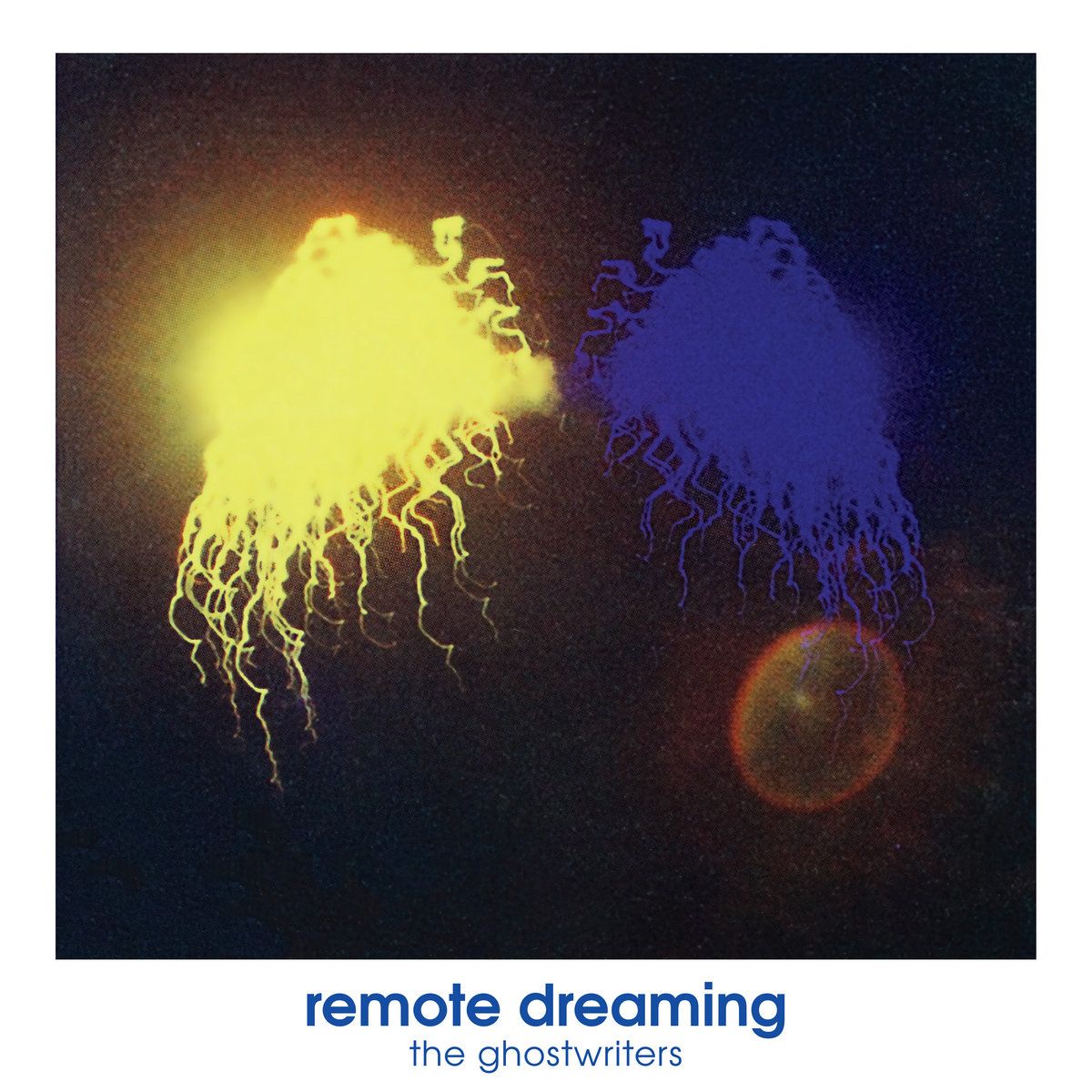Ghostwriters - Remote Dreaming (LP)
