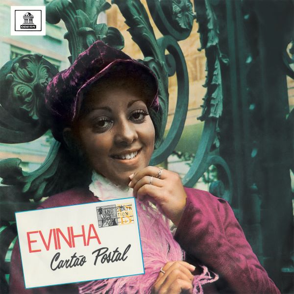 Evinha - Cartão Postal (LP)