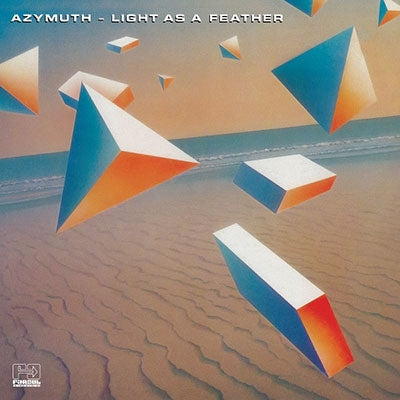 Azymuth - Light As A Feather(LP)