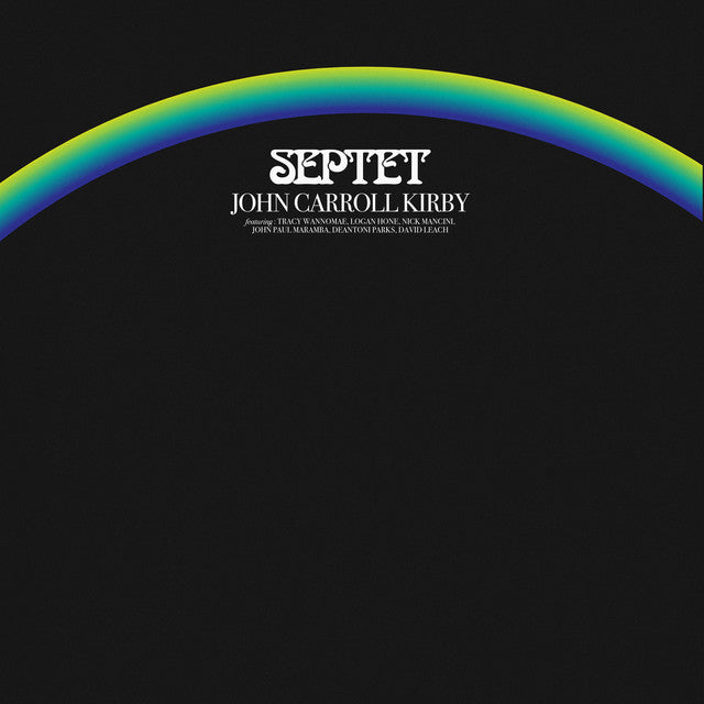 John Carroll Kirby – Septet(2LP)