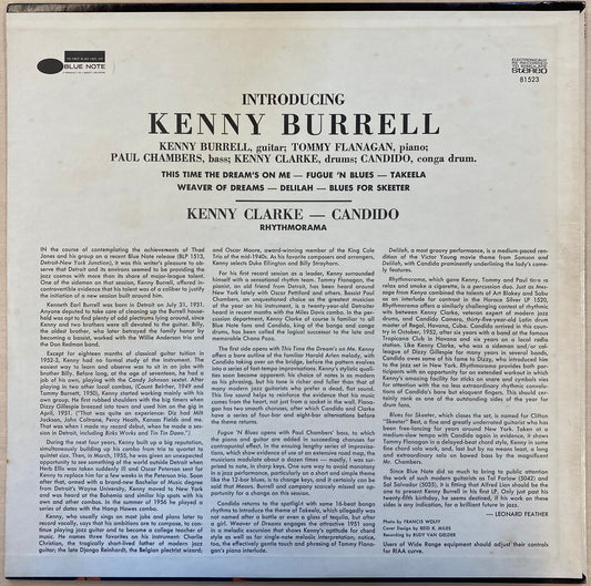 Kenny Burrell