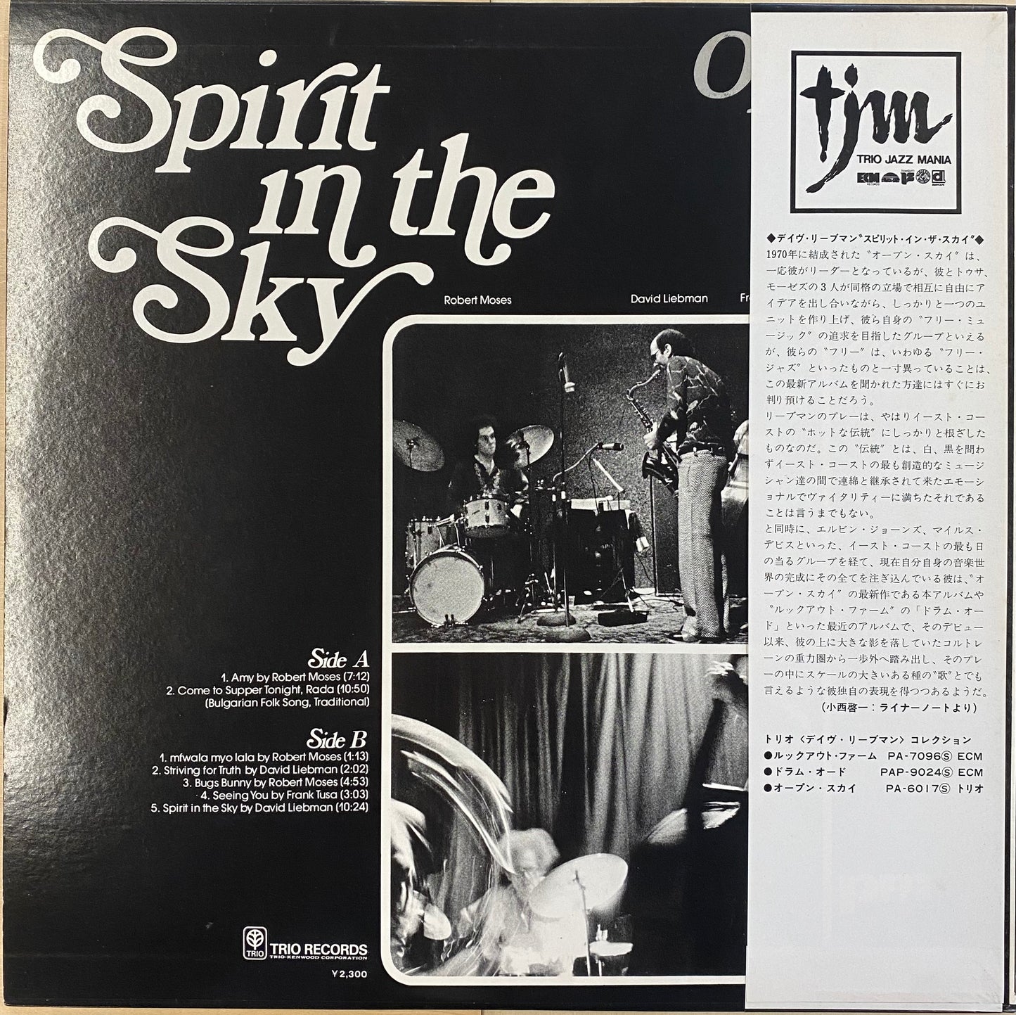 Open Sky