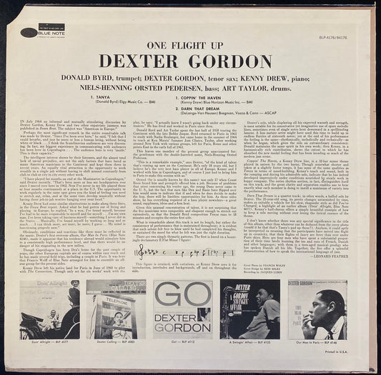 Dexter Gordon