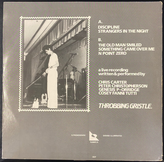 Throbbing Gristle