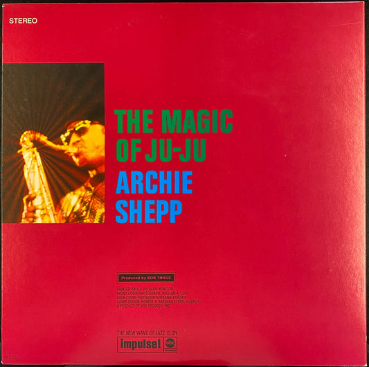 Archie Shepp