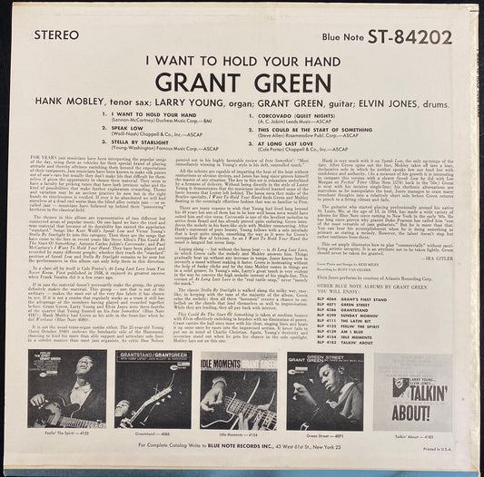 Grant Green
