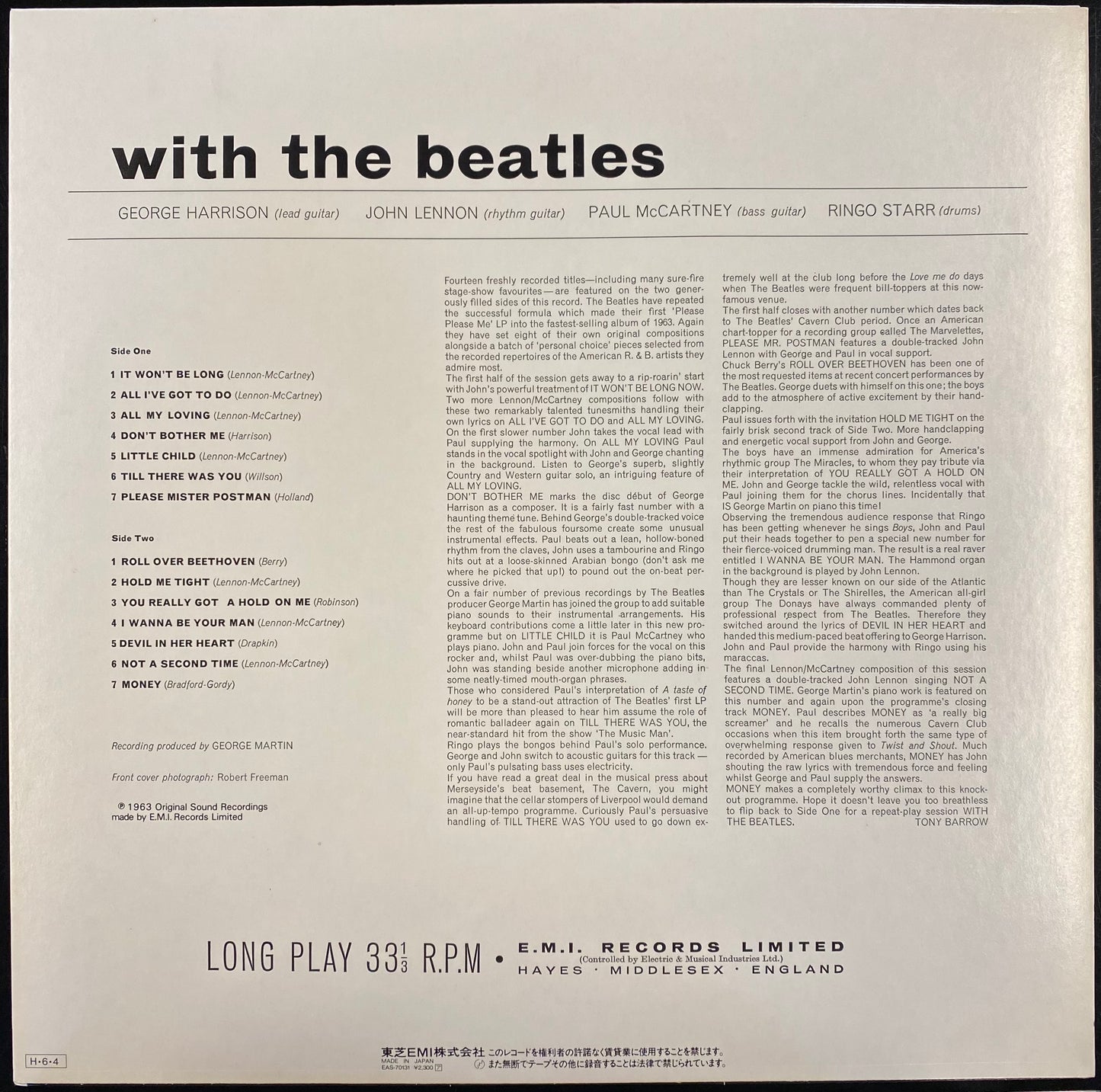 The Beatles