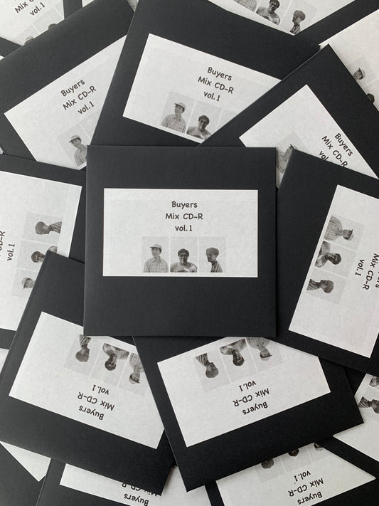 Buyers Mix CD-R vol.1