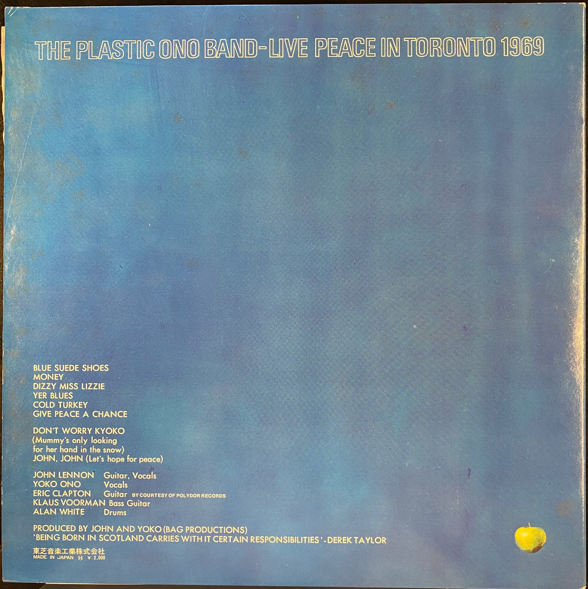 The Plastic Ono Band