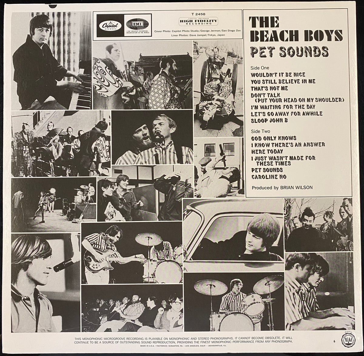 The Beach Boys