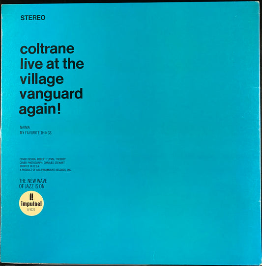 John Coltrane