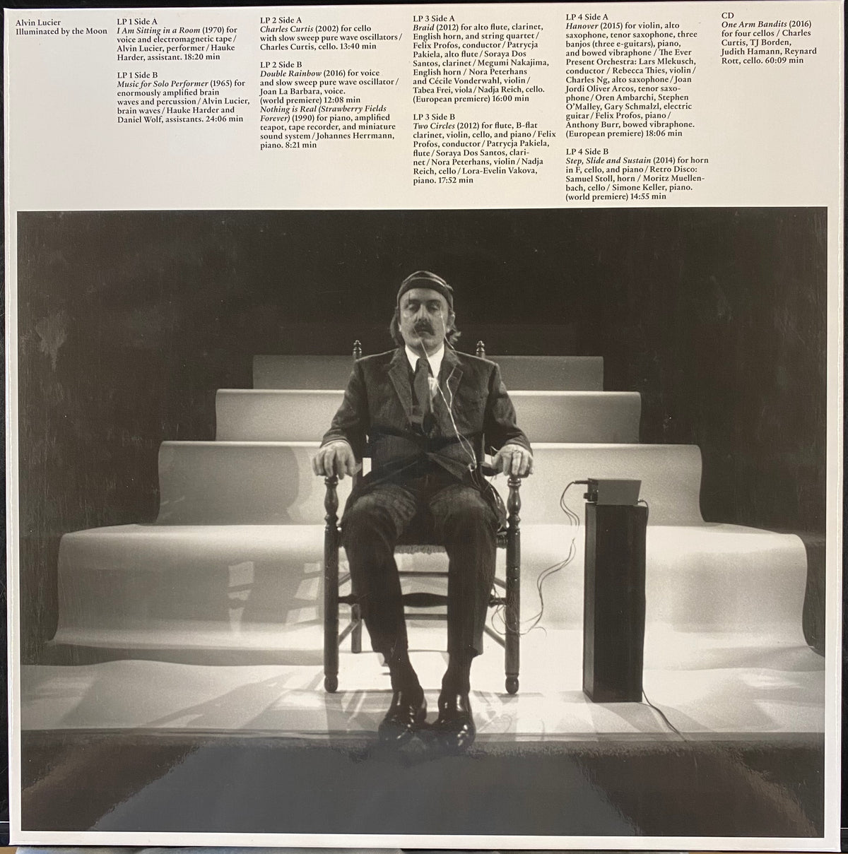 Alvin Lucier