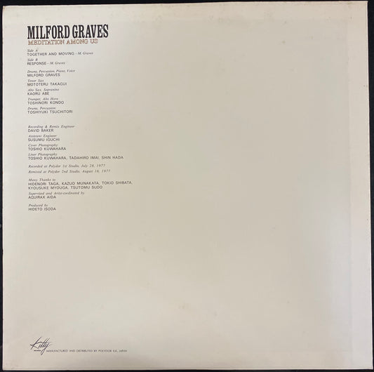 Milford Graves