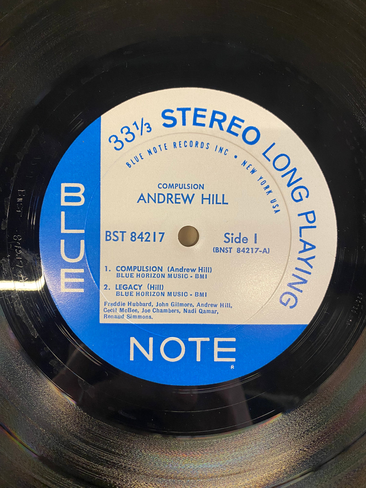 Andrew Hill