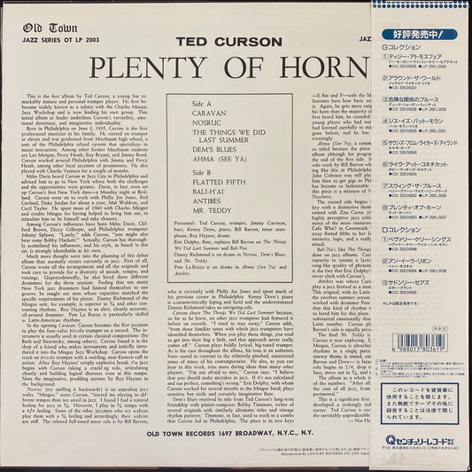 Ted Curson