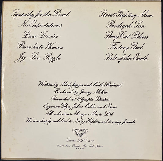 The Rolling Stones