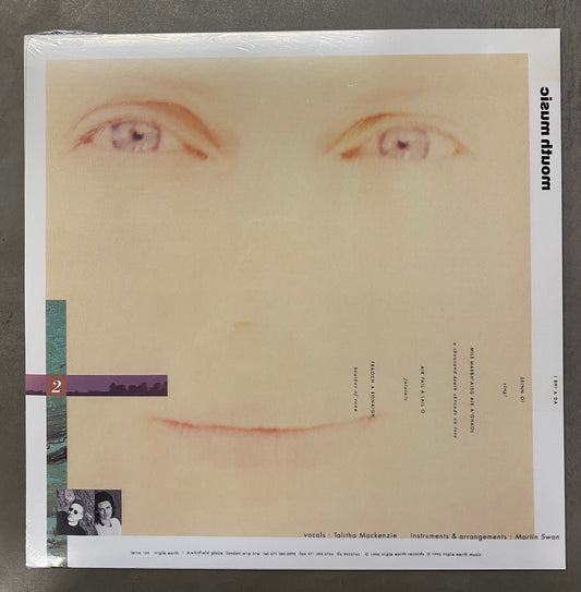 Mouth Music - Mouth Music(LP)