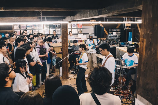 mei ehara SHOWCASE AT CELLAR RECORDS T-Shirts