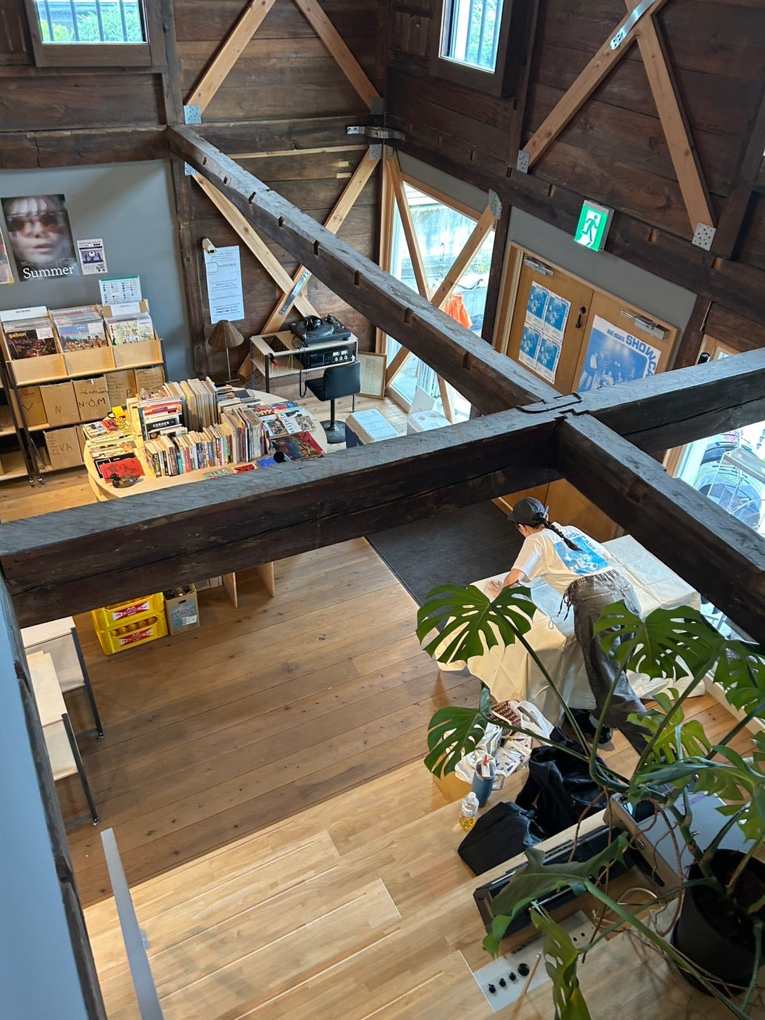 mei ehara SHOWCASE AT CELLAR RECORDS T-Shirts