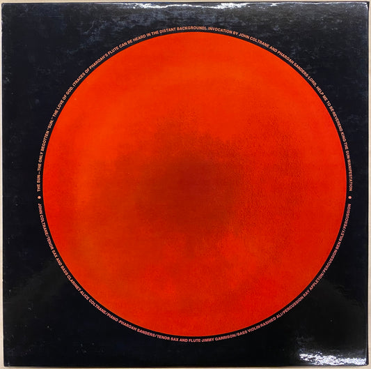 John Coltrane, Alice Coltrane