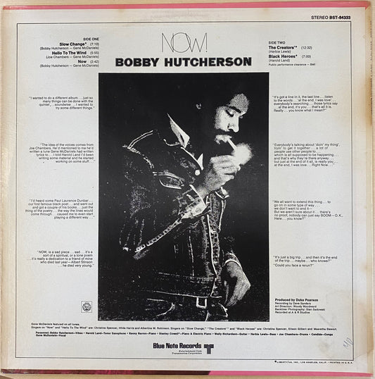 Bobby Hutcherson