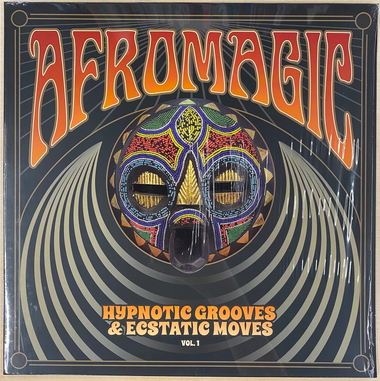Afromagic: Hypnotic Grooves & Ecstatic Moves Vol 1