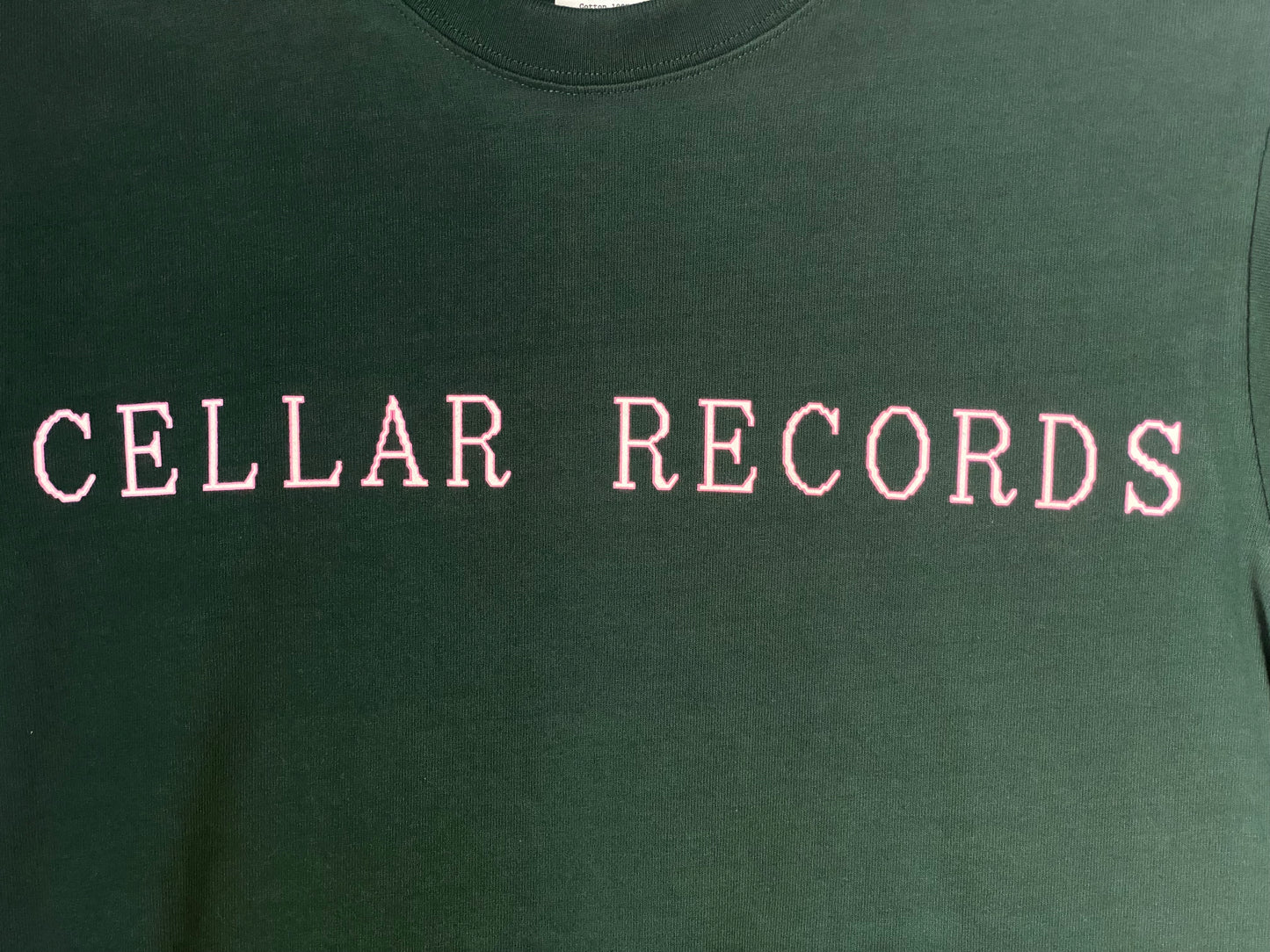 ”ファミリー2” T-Shirts(モスグリーン)