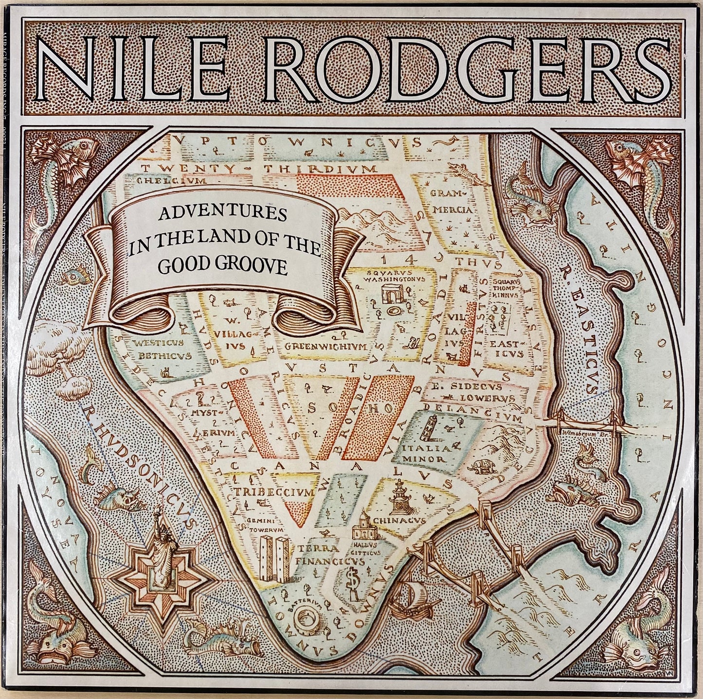 Nile Rodgers