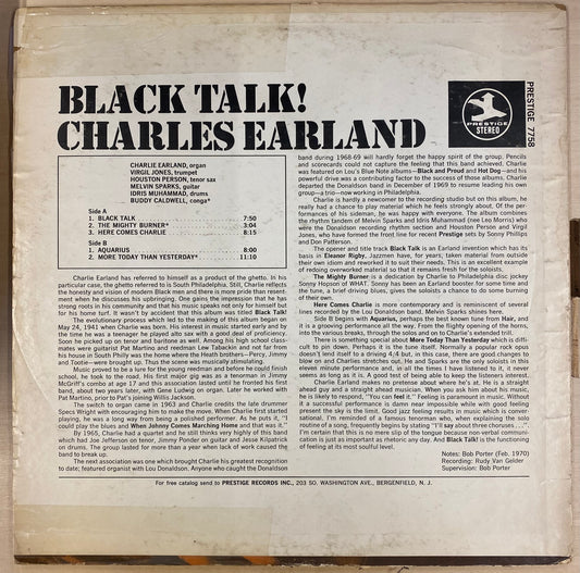 Charles Earland