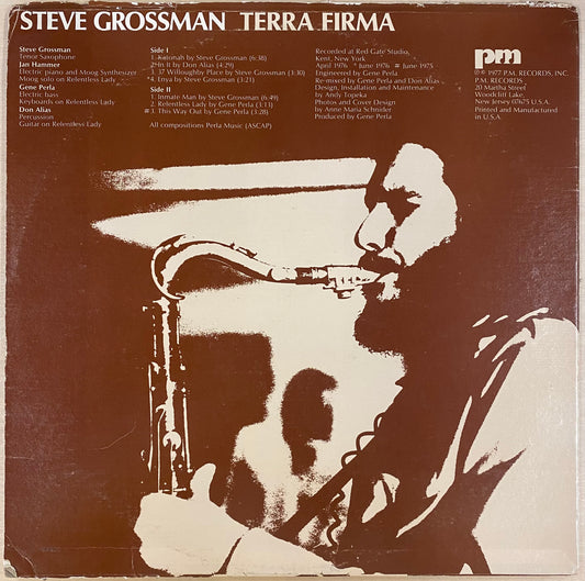 Steve Grossman