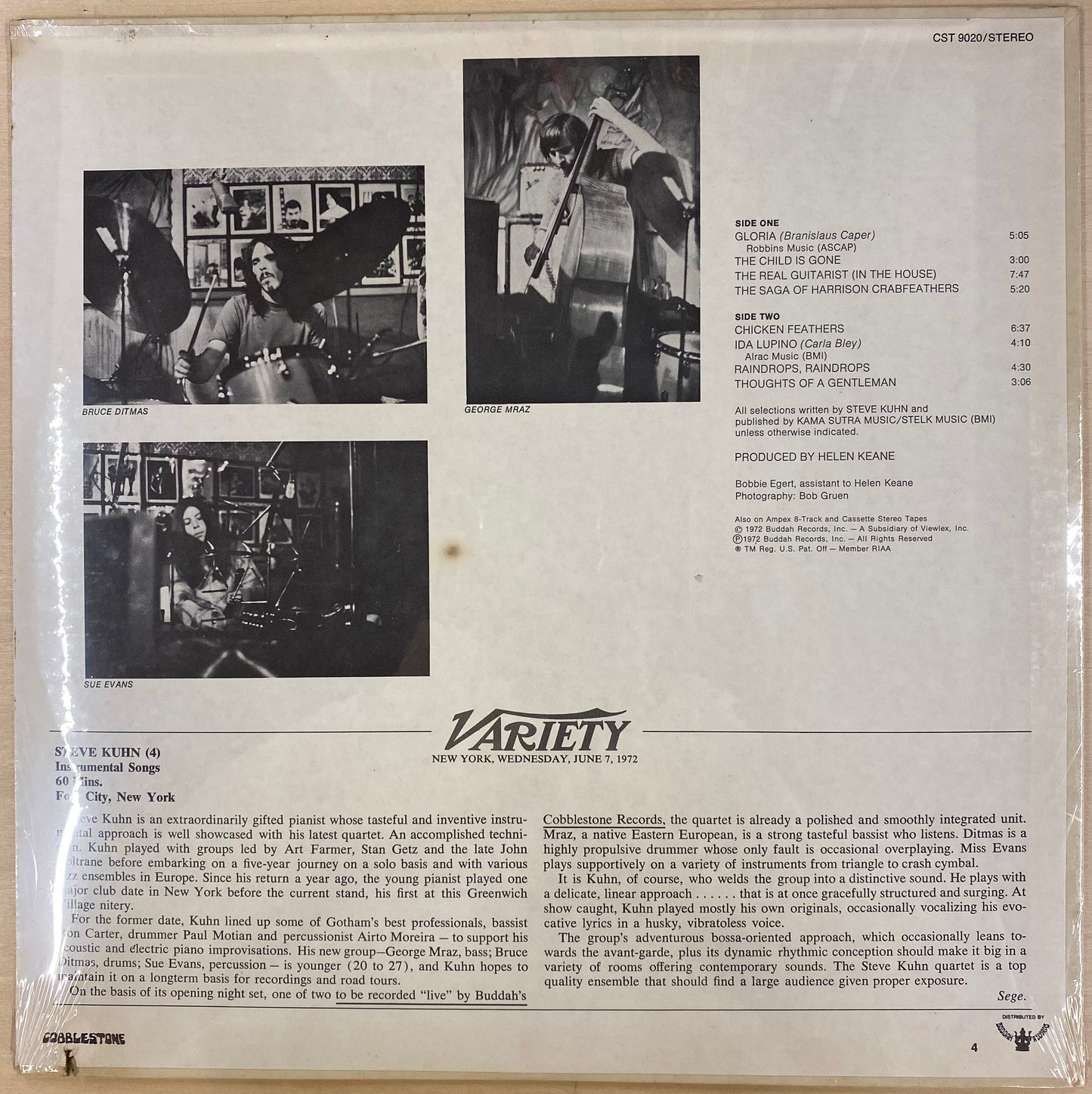 Steve Kuhn