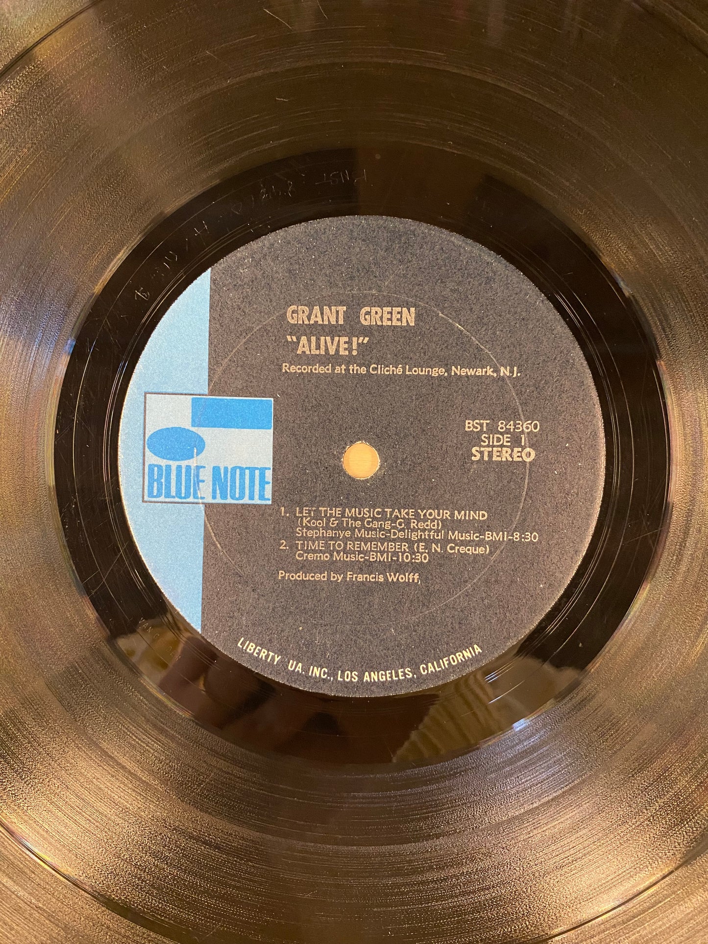Grant Green