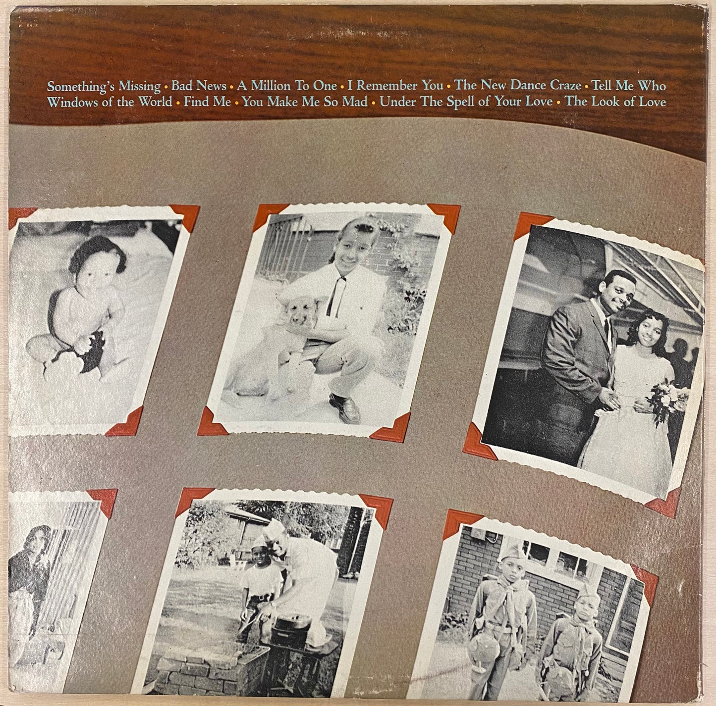 The 5 Stairsteps & Cubiet