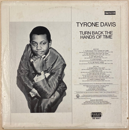 Tyrone Davis