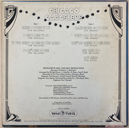 Chicago Gangsters