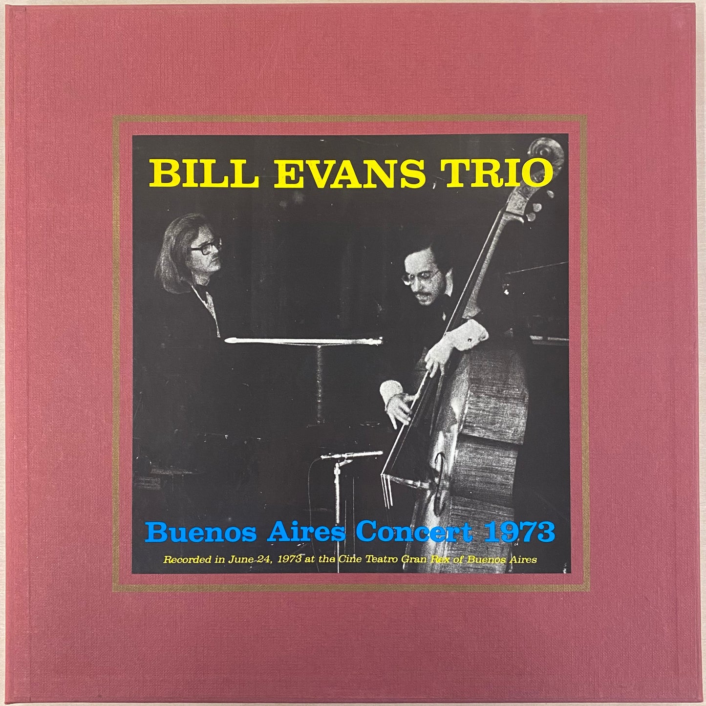 Bill Evans Trio
