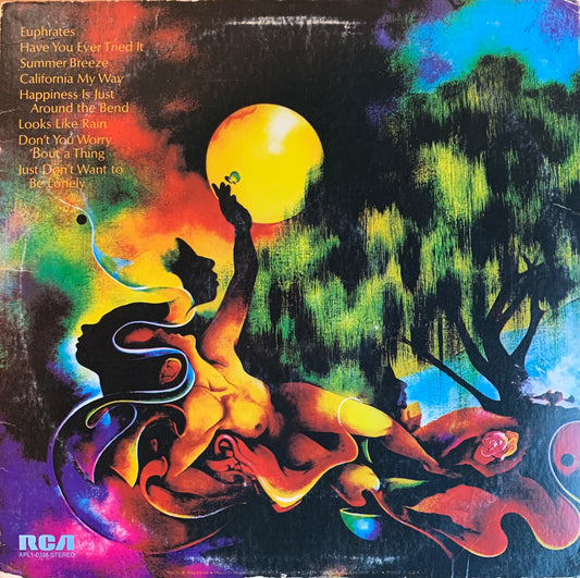 【USED】The Main Ingredient - Euphrates River (LP)