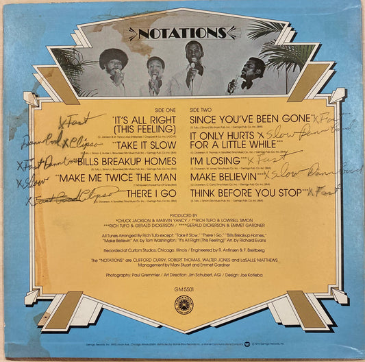 【USED】Notations - S.T(LP)