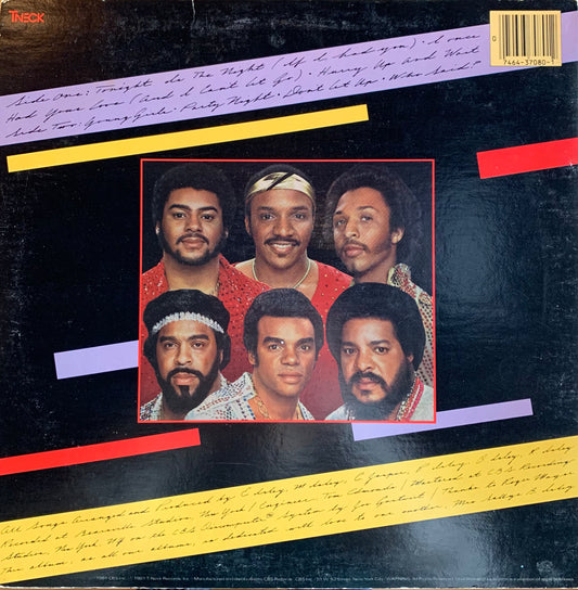 【USED】The Isley Brothers - Grand Slam (US Orig, LP)