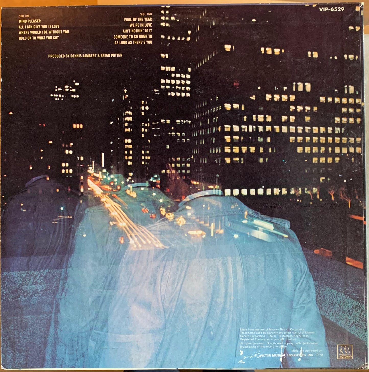 【USED】Cuba Gooding – The 1st Cuba Gooding Album (LP)