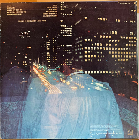 【USED】Cuba Gooding – The 1st Cuba Gooding Album (LP)