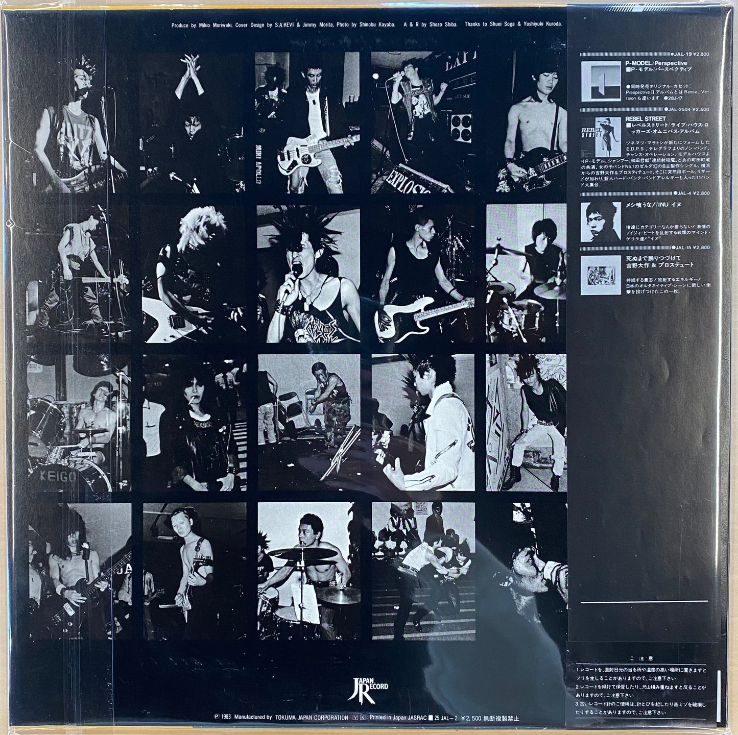 【USED】V.A - Great Punk Hits(LP)