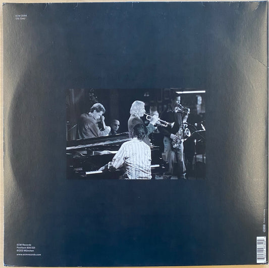 【USED】Enrico Rava - New York Days (LP)