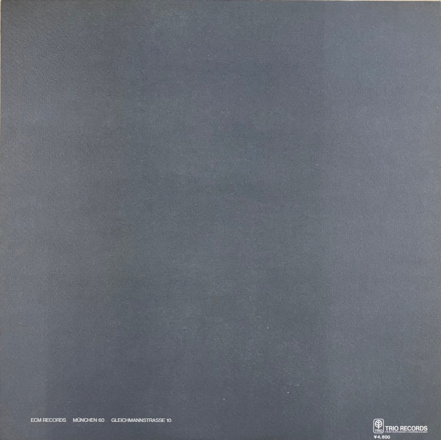 【USED】Keith Jarrett - Hymns Spheres (LP)