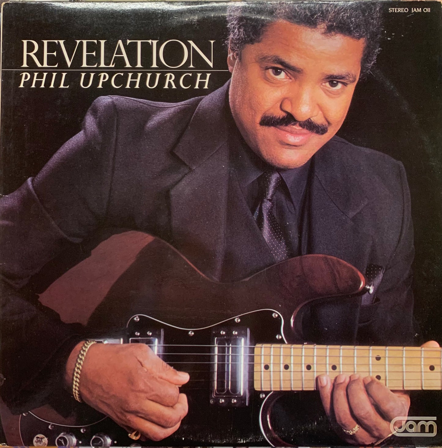 【USED】Phil Upchurch - Revelation (LP)