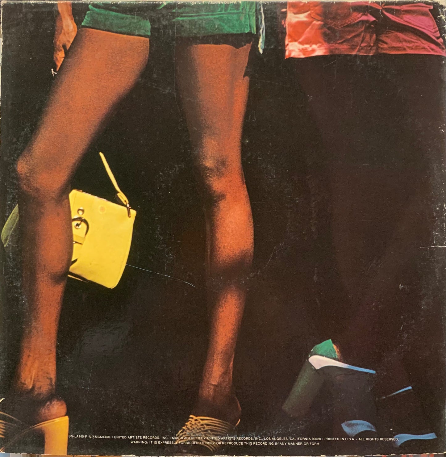 【USED】Donald Byrd - Street Lady (LP)