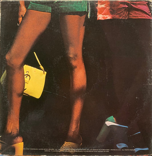 【USED】Donald Byrd - Street Lady (LP)