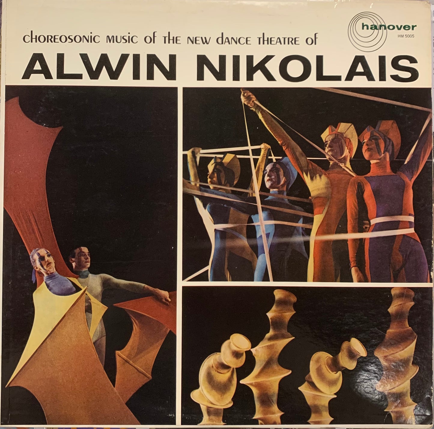 Alwin Nikolais
