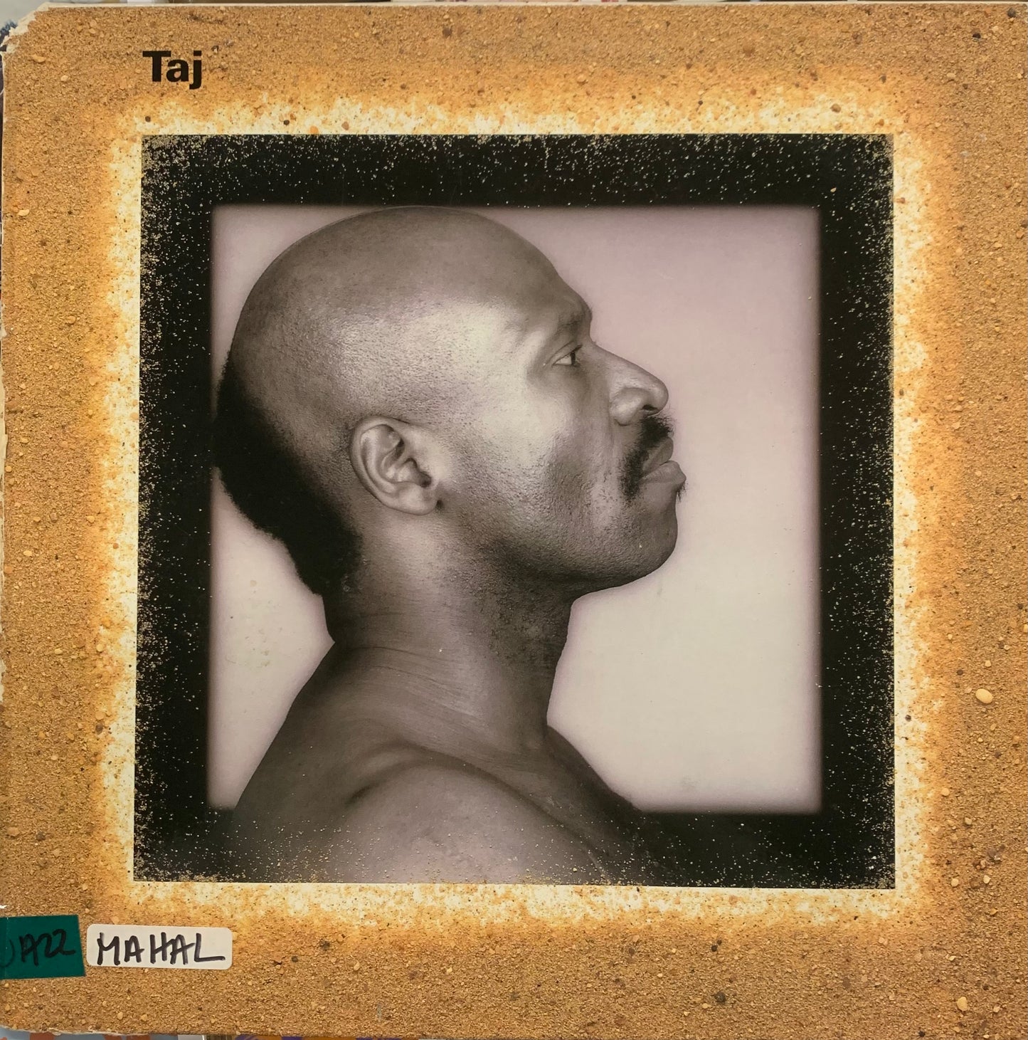 【USED, US ORIG】Taj Mahal - Taj (LP)